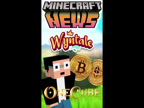 Goldawn - Wyntale, OneCube et Drama TheFantasio974 - #Minecraft News #Short