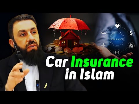 Is Car Insurance Halal or Haram? Islamic Ruling Explained | Belal Assaad