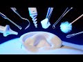 ASMR INSIDE YOUR EARS Ear Cleaning Triggers Only Ultra Realistic No Talking 3 Hours