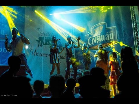 Glam Girls & SunStroke Project - 28/08/2015