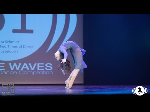 22-23 Qualifier 24 BE - Laura Schmidt (Tanzschule Two Times of Dance) // Arcade Duncan Laurence