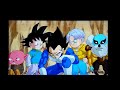 Brian Drummond Returns Vegeta Vs Classic Vegeta