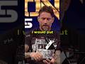 CM Punk picks his 3 best matches of all time 🔥#wwe