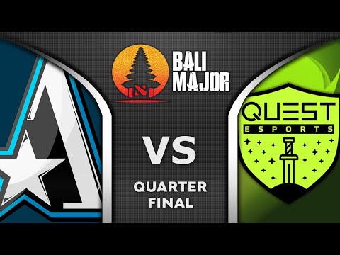 ASTER vs QUEST - SUMAIL vs AMMAR THE F - BALI MAJOR 2023 Dota 2 Highlights