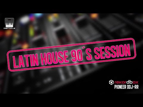 Latin House de los 90´s Session