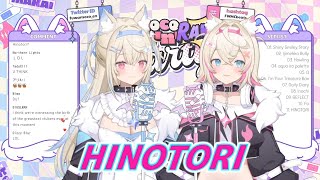 HINOTORI フワワ＆モココ・アビスガード 歌枠切り抜き ホロライブ
