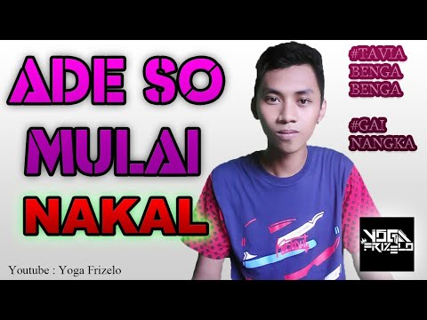 YOGA FRIZELO - ADE SO MULAI NAKAL
