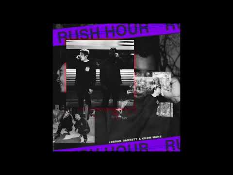 Jordan Garrett x Chow Mane - MOVE IN SILENCE