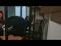 Easy Squat 280kg/616lbs | natural 22yo