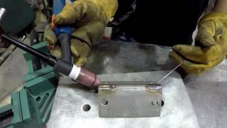 AuroraPRO INTER TIG 200 AC/DC PULSE (TIG+MMA)