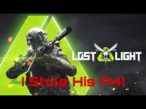 Marauder Run Leads To An M4 - Ep.2 - LostLight - Windswept Harbor