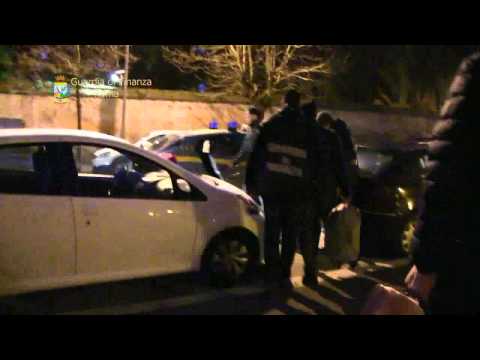 Firenze: operazione "Rambla Blanca" della Guardia di Finanza