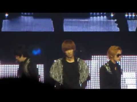 2011 Billboard Kpop Masters:MBLAQ-Mona Lisa