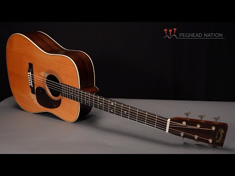 Martin Guitars D-28 StreetLegend - Chitară acustică - SoundCreation