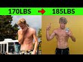 Tfue's 3 Month Body Transformation - FULL Workout Routine (+ FREE download)