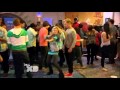 Kickin It Kim Olivia Holt Dancing