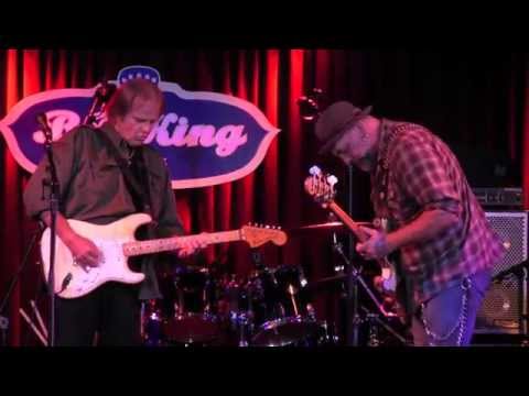 WALTER TROUT "Help Me" - NYC 8/4/15