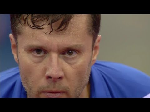 Vladimir Samsonov vs Robert Gardos (ETTC 2016)