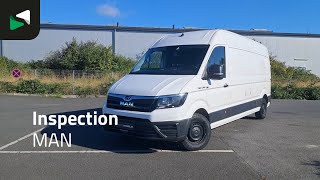 MAN TGE 3.140 Automatik L4H3 Klima Kamera Euro6 L3H2 15m3 Airco car-derived van for sale - Image 4 | Autoline MAN TGE 3.140 Automatik L4H3 Klima Kamera Euro6 L3H2 15m3 Airco car-derived van | Image 4 - Autoline