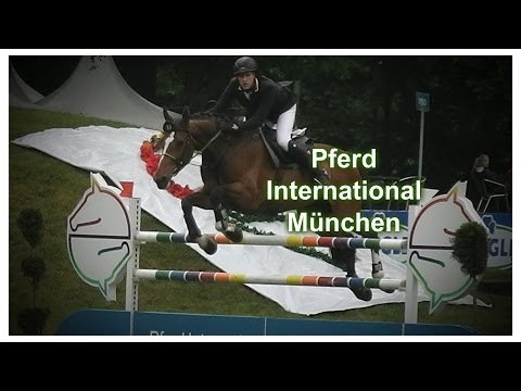 Pferd International 2014 München