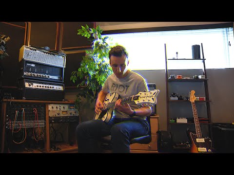 Porcelain Twin - California Sunshine (Official Video)