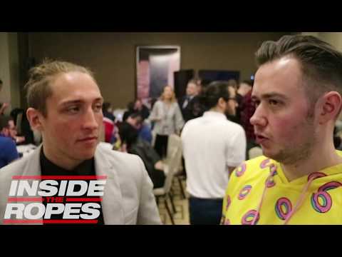 Pete Dunne Talks Elevating The WWE United Kingdom Championship, His Surprise Appearance On RAW Last Year, And More