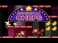 Superstar Chefs Windows Game 2003
