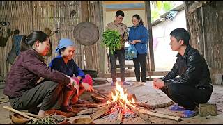 A Simple Life in the Countryside… Where Hard Work and a Sincere Meeting Brought New Meaning