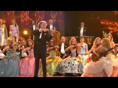 Hermosa Versión De  La Canción ''Chiquitita'' Por Andre Rieu