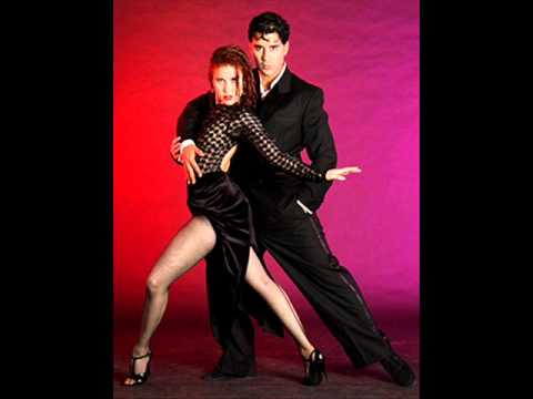Veronica Verdier - Asi se baila el tango