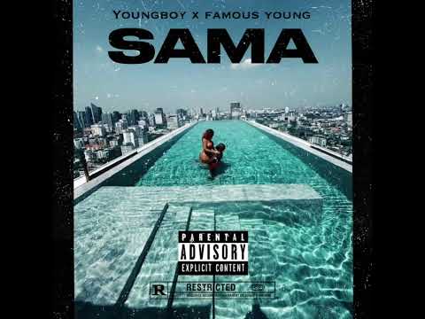 Youngboy x famous young- sama (oficial audio) prod. By FGrecords