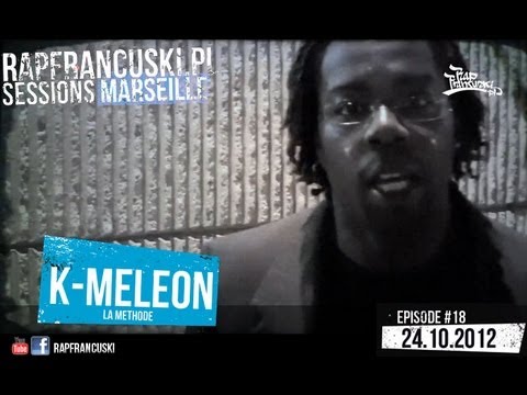 LA METHODE - RAPFRANCUSKI.PL Freestyle Sessions Marseille #18