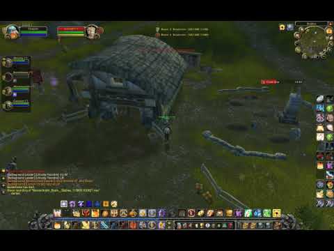 Arathi Basin Stables Roof