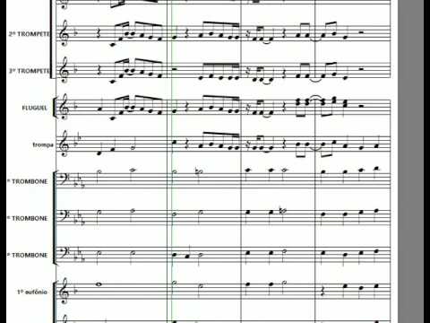 Hard am to say i'm sorry (adaptação para banda marcial)