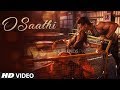 ️𝐎 𝐒𝐚𝐭𝐡𝐢 𝐁𝐚𝐚𝐠𝐡𝐢 𝟐 ️ Full 4K HD Video Song T Series Like A