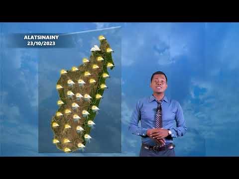 Météo Dimanche 22 Octobre 2023