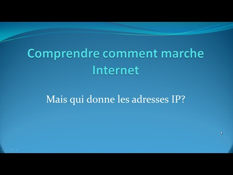 comment trouver l'adresse ip d'un switch