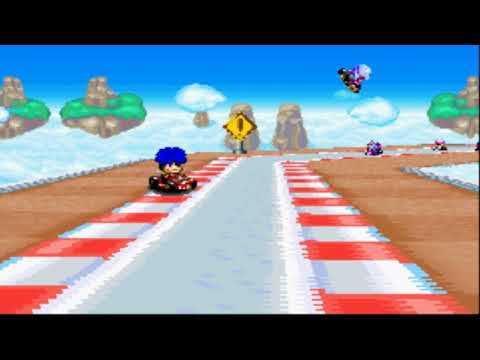 Krazy Racers