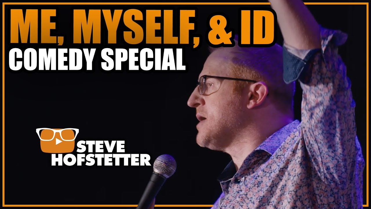 Miniature de la vidéo Me, Myself, and ID - Steve Hofstetter (Full Comedy Special) - 4K du film Steve Hofstetter: Me, Myself, and Id