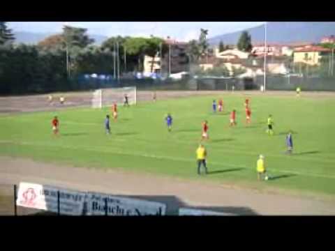 Scandicci-Pistoiese 1-1.Videosintesi e interviste a cura di Edoardo Desideri.