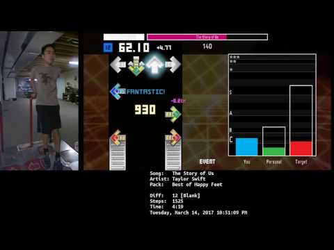 Story of Us 99.64 (for JBucks)