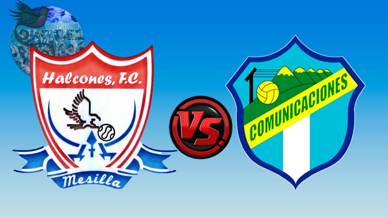 Halcones 2 - 2 Comunicaciones | Apertura 2014 - Jornada 1