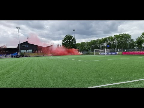 Kampong - SV Hoofddorp Vak H 29052022