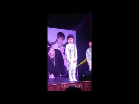 131208 Boys Republic - Special Girl (DABIN FOCUS)