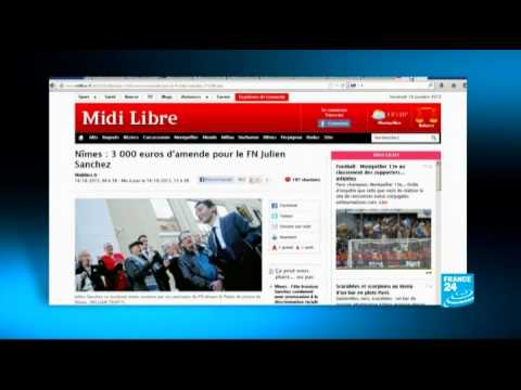 FN: the limits of "demonization" - #OeilMédias