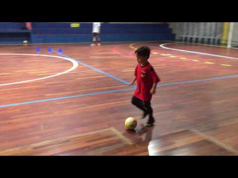 Treino de finalização - Sub 7