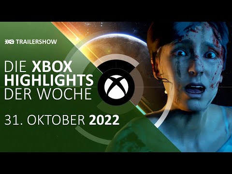 Xbox Spiele-Highlights der Woche (31. Oktober bis 6. November 2022, KW 44) - Die XA Trailershow