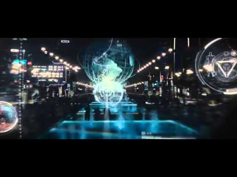 IRON MAN 2 - IN THE END LINKIN PARK