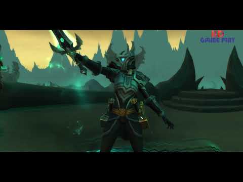 WOW Shadowlands Maldraxxus Campaign Quest The Seat Of The Primus