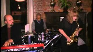 Georgia On My Mind - Toni Byrd and Walk Up Jazz.avi